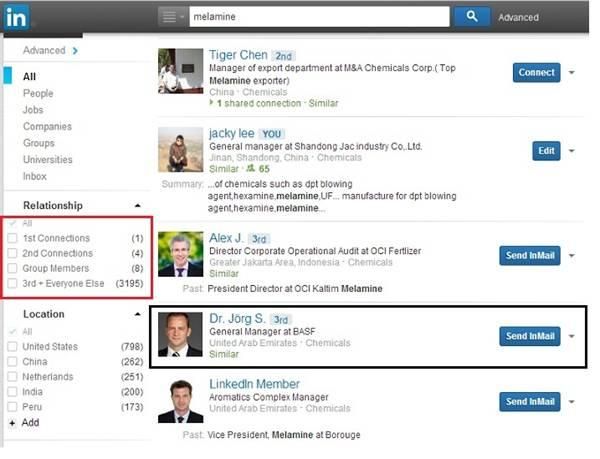 JAC实战:Linkedin社交广告入门,你想不到的都有 JAC实战:Linkedin社交广告入门,你想不到的都有