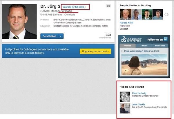 JAC实战:Linkedin社交广告入门,你想不到的都有 JAC实战:Linkedin社交广告入门,你想不到的都有