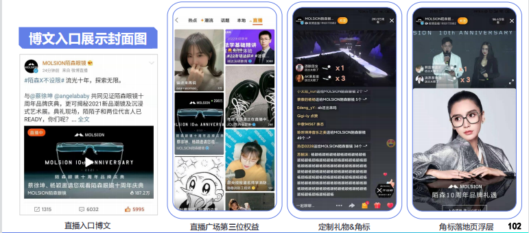 微博短视频播放页横幅广告是如何展示的? 微博短视频播放页横幅广告是如何展示的?