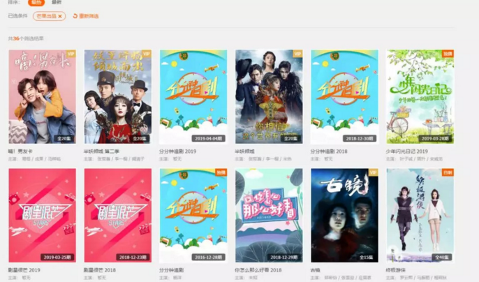 马栏山“储君甄嬛”传:芒果TV广告投放崛起的秘密! 马栏山“储君甄嬛”传:芒果TV广告投放崛起的秘密!