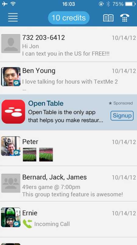 InMobi聊天列表广告怎么做？