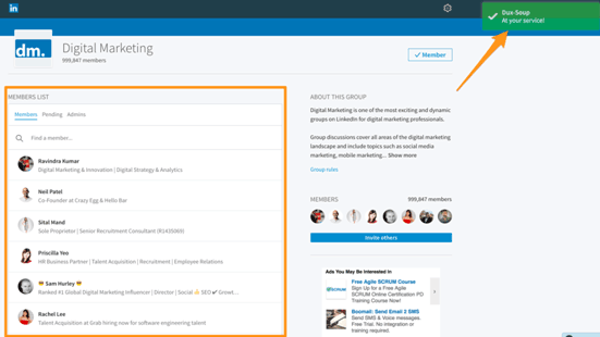 如何利用LinkedIn广告平台线上获得更多销售?你只需要这六步! 如何利用LinkedIn广告平台线上获得更多销售?你只需要这六步!