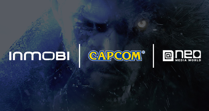 InMobi助力CAPCOM在移动优先的英国游戏玩家中提高新游戏的认知度