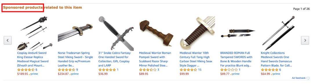 亚马逊广告类型有哪些呢 亚马逊广告类型有哪些呢