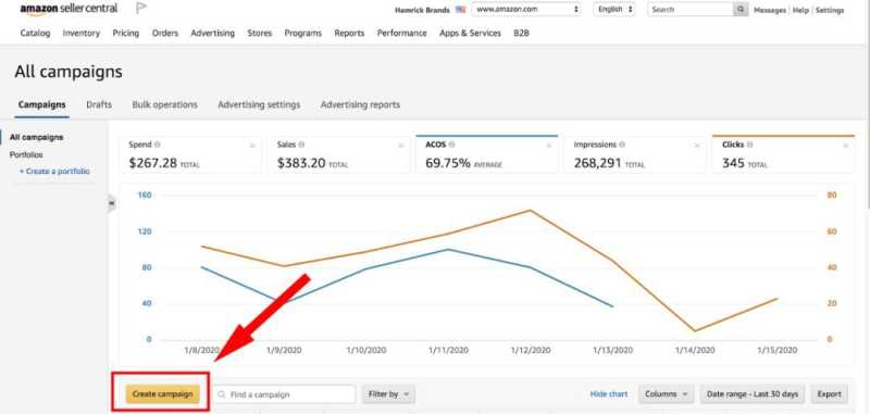 亚马逊广告类型有哪些呢 亚马逊广告类型有哪些呢