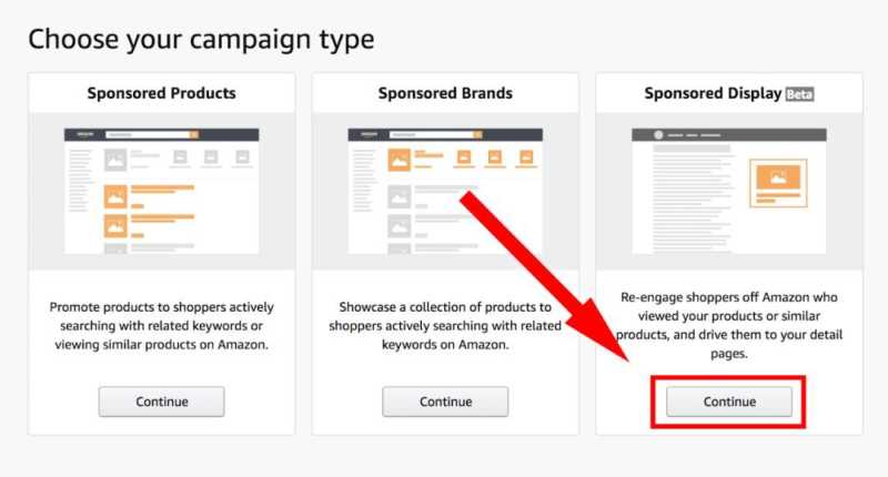 亚马逊广告类型有哪些呢 亚马逊广告类型有哪些呢