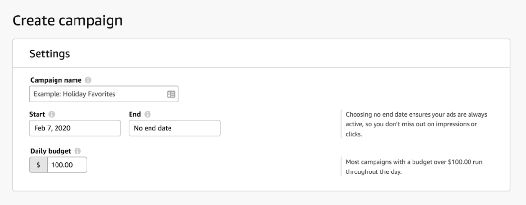 亚马逊广告类型有哪些呢 亚马逊广告类型有哪些呢