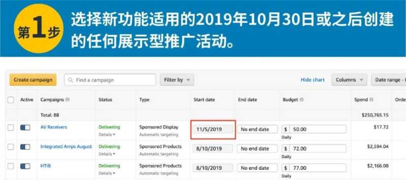 亚马逊营销定向新功能,帮你找回流失顾客 亚马逊营销定向新功能,帮你找回流失顾客