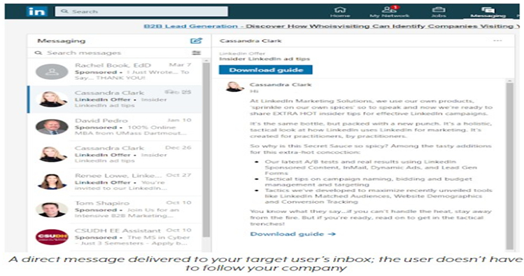 与其他社交平台有何不同,为何LinkedIn推广成为营销利器? 与其他社交平台有何不同,为何LinkedIn推广成为营销利器?