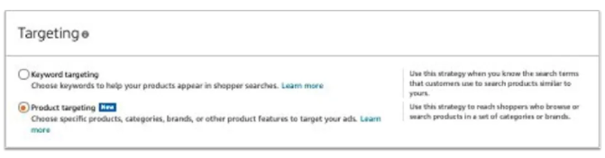 在亚马逊广告精准投放需要注意什么? 在亚马逊广告精准投放需要注意什么?
