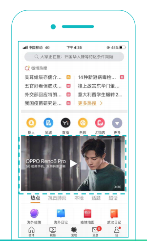 微博广告推广:热点视窗产品介绍 微博广告推广:热点视窗产品介绍