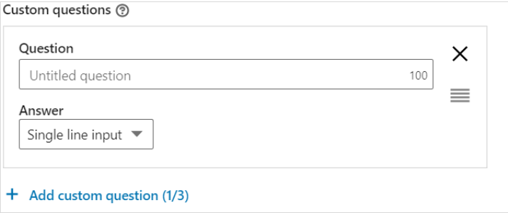 领英广告推广——销售线索表格字段