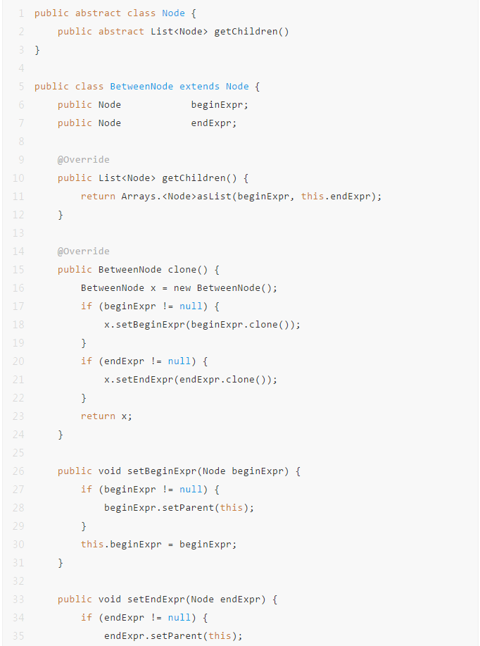比开源快30倍的自研SQL Parser设计与实践 比开源快30倍的自研SQL Parser设计与实践