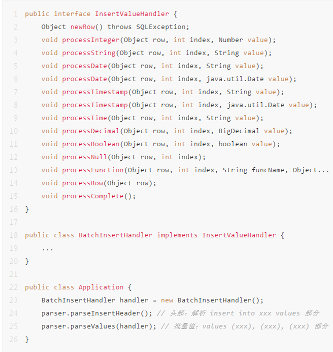 比开源快30倍的自研SQL Parser设计与实践 比开源快30倍的自研SQL Parser设计与实践