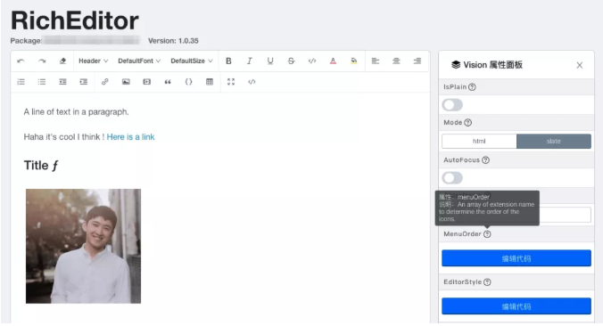 Vite + React 组件开发实践 Vite + React 组件开发实践