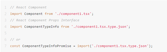 Vite + React 组件开发实践 Vite + React 组件开发实践