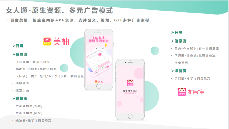 美柚信息流广告在第几位展示？美柚信息流广告代理怎么找？