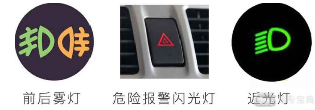 信息流必考重点科三模拟灯光操作最全详解! 信息流必考重点科三模拟灯光操作最全详解!