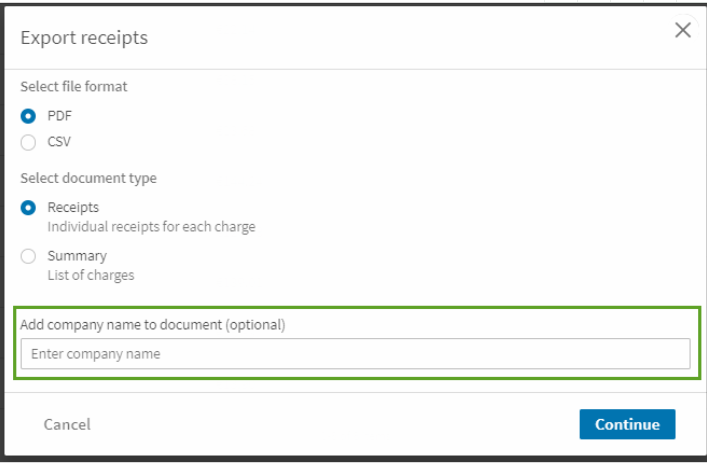 领英广告代理商——添加收据的公司领英广告名称 领英广告代理商——添加收据的公司领英广告名称