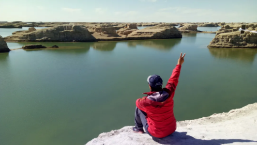 高德地图广告推广:最不像地球的地方在哪? 高德地图广告推广:最不像地球的地方在哪?