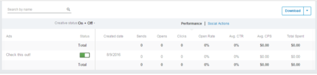 LinkedIn广告推广——接受或推广消息拒绝发件人权限