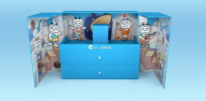 哔哩哔哩是怎样与其他品牌联合推广的? 哔哩哔哩是怎样与其他品牌联合推广的?