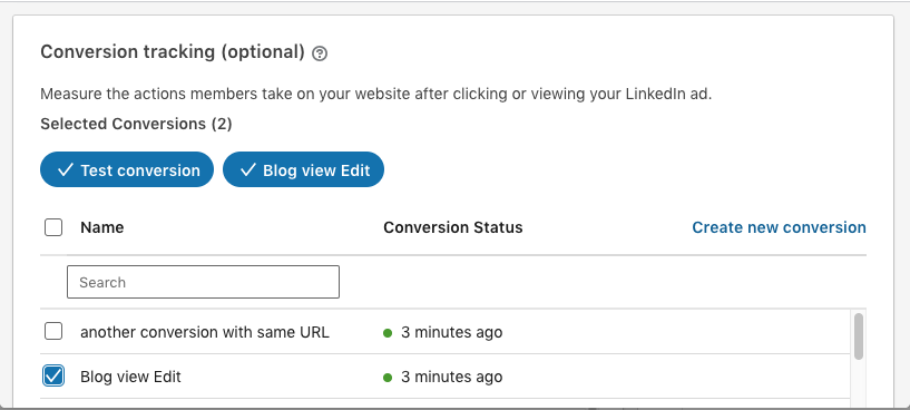 领英广告推广——营销管理工具与第三方报告平台的转化比较 领英广告推广——营销管理工具与第三方报告平台的转化比较