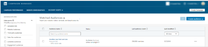 LinkedIn广告投放——开始使用网站领英再目标定位 LinkedIn广告投放——开始使用网站领英再目标定位