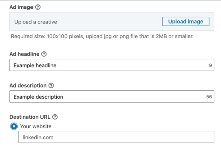 领英广告投放——第三方跟踪 - 最佳实践 领英广告投放——第三方跟踪 - 最佳实践