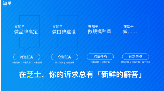 「知」式营销，总有新鲜 - 知乎带来食品饮料行业破圈新玩法