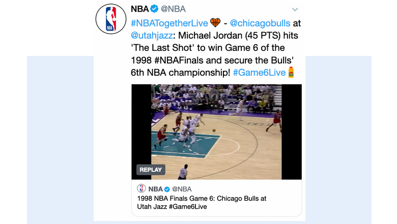 成功案例 | 佳得乐: 怀旧球赛+Twitter营销=数据翻倍、好评如潮! 成功案例 | 佳得乐: 怀旧球赛+Twitter营销=数据翻倍、好评如潮!