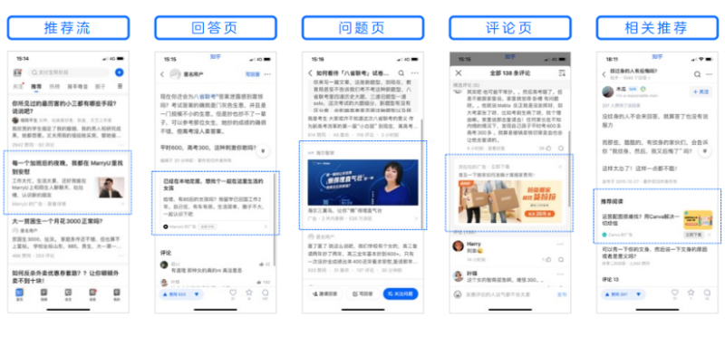 知乎广告推广整体平台简介，一篇文章教你看懂！！
