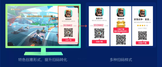 爱奇艺增量稳效的推广策略是怎样的？