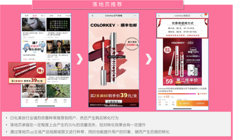 哔哩哔哩上广告的落地页该如何制作? 哔哩哔哩上广告的落地页该如何制作?