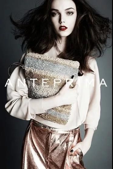 Anteprima安蒂佩玛通过微信广告走进国内!!! Anteprima安蒂佩玛通过微信广告走进国内!!!