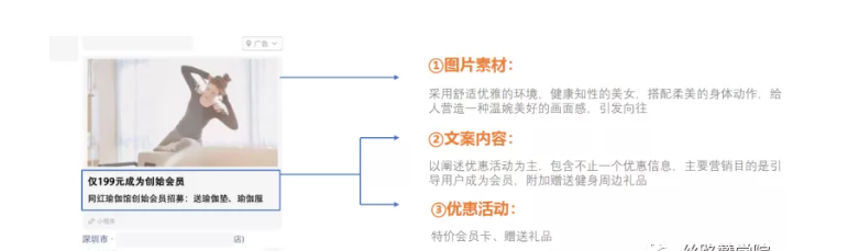 运动健身带你玩转微信朋友圈广告“附近推” 运动健身带你玩转微信朋友圈广告“附近推”