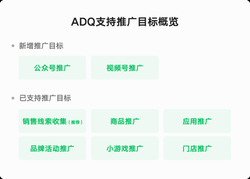 腾讯广告上线公众号推广与视频号推广，助力高效微信营销！