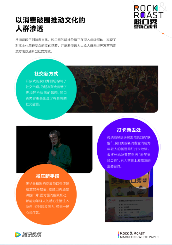 详解脱口秀从“是什么”到“生活万花筒”(上) 详解脱口秀从“是什么”到“生活万花筒”(上)