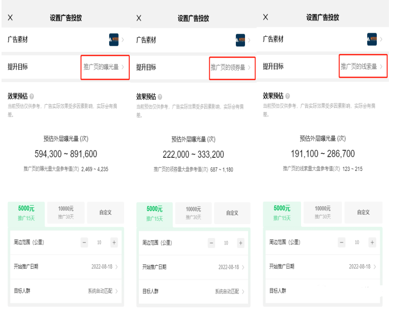 三分钟get附近推五大技巧，轻松提高转化！