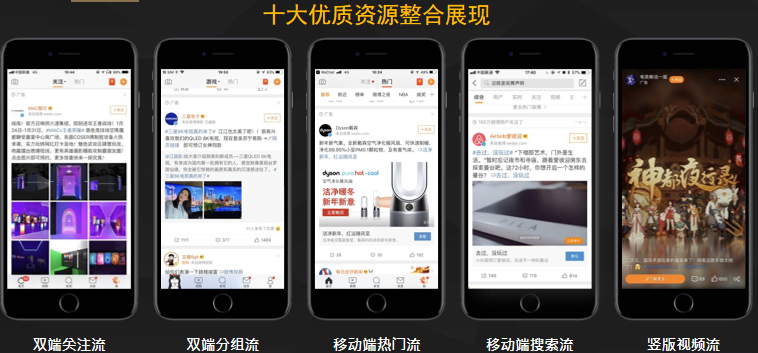 微博广告不同的展现样式有哪些效果? 微博广告不同的展现样式有哪些效果?