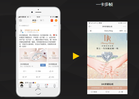 微博广告不同的展现样式有哪些效果? 微博广告不同的展现样式有哪些效果?