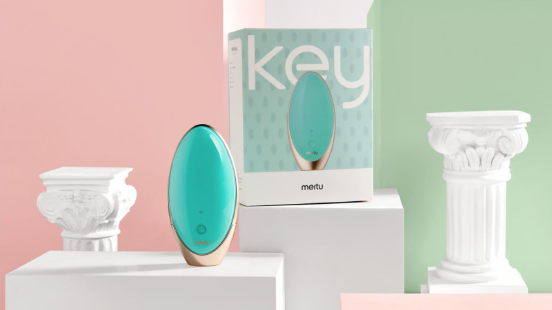 美拍广告公司meitukey皮肤检测仪正式开售填补家用市场空白 美拍广告公司meitukey皮肤检测仪正式开售填补家用市场空白