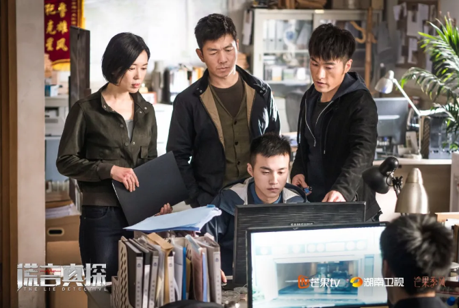 “芒果季风”剧场《谎言真探》定档!6月21日余男邢佳栋携手破案 “芒果季风”剧场《谎言真探》定档!6月21日余男邢佳栋携手破案