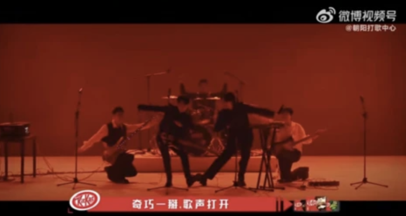 优酷《朝阳打歌中心》豆瓣飙升8.7收获好评无数 | 优酷营销推广