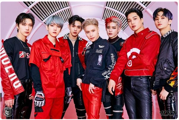 SuperM超级M的新单曲，酷狗音乐广告全面进行投放！