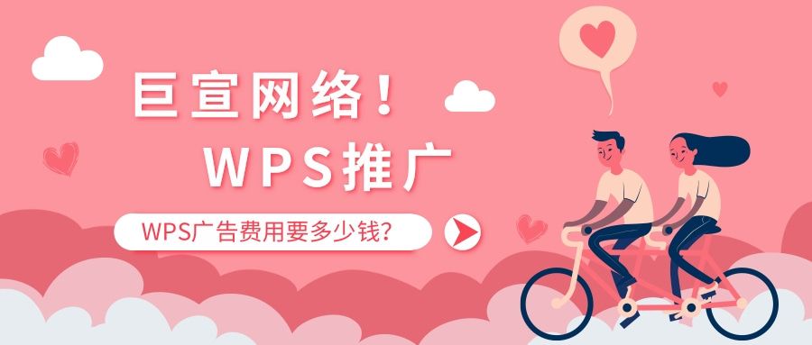 WPS广告推广费用要多少钱?WPS推广怎么收费? WPS广告推广费用要多少钱?WPS推广怎么收费?