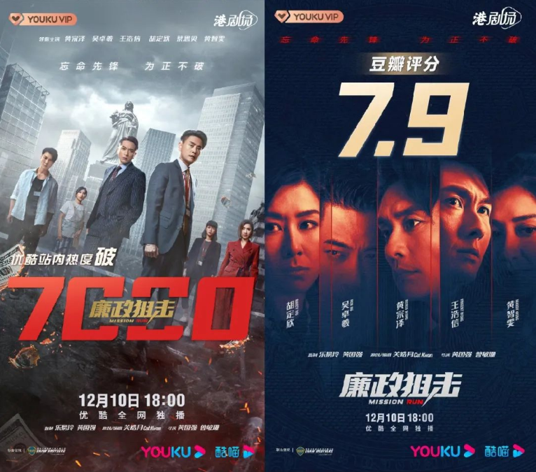 《无限超越班》开播4小时站内热度破万|酷营销周刊 | 优酷广告营销 《无限超越班》开播4小时站内热度破万|酷营销周刊 | 优酷广告营销