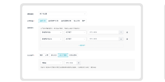 什么是微博广告推广中的自动规则? 什么是微博广告推广中的自动规则?