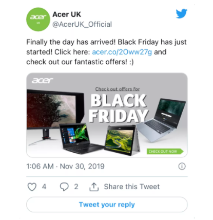 Twitter广告投放:如何差异化定制品牌营销策略 Twitter广告投放:如何差异化定制品牌营销策略