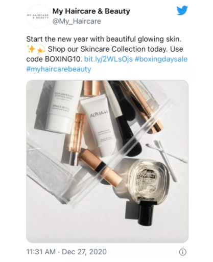 Twitter广告投放:如何差异化定制品牌营销策略 Twitter广告投放:如何差异化定制品牌营销策略